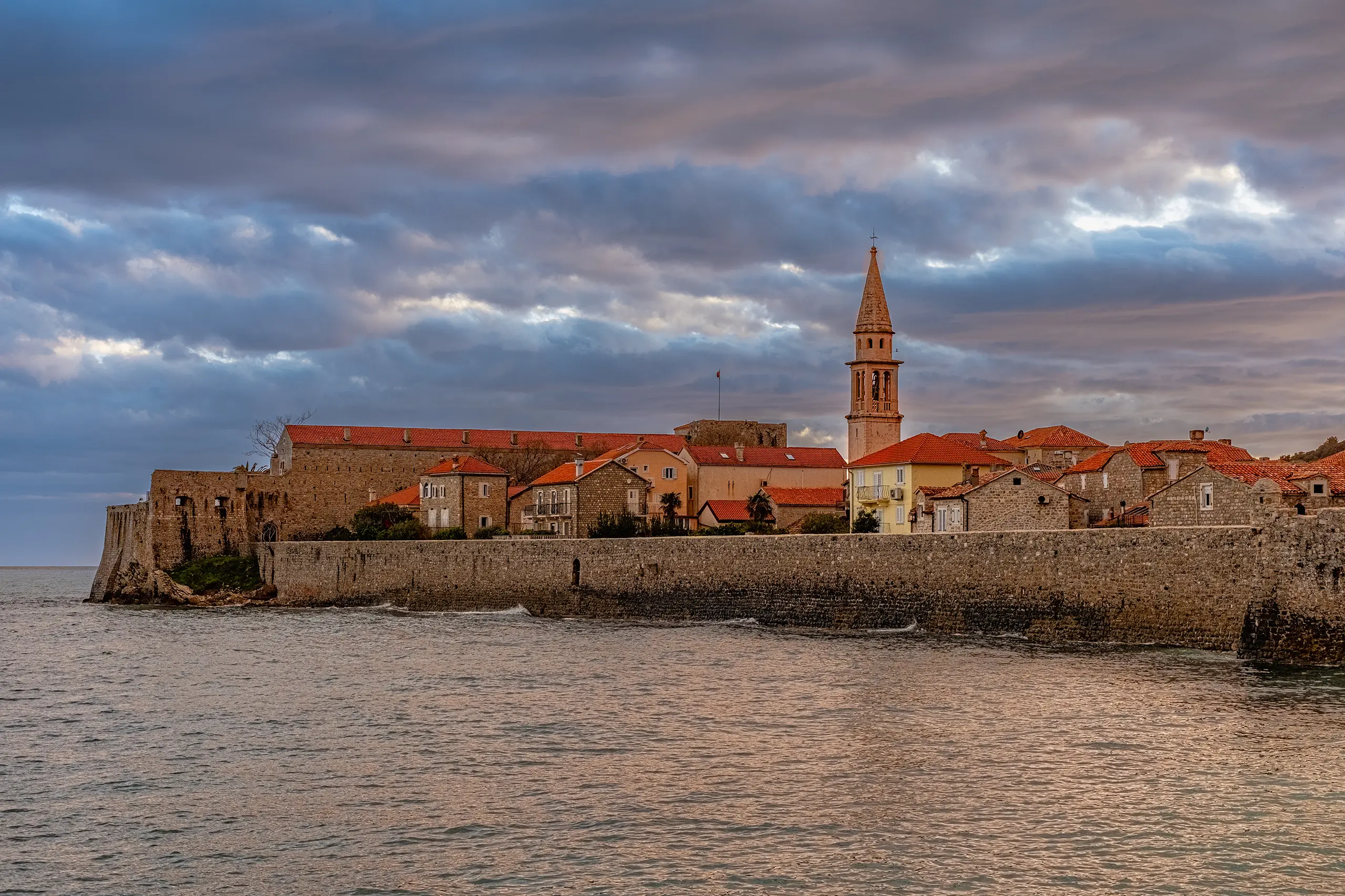 Budva, Montenegro