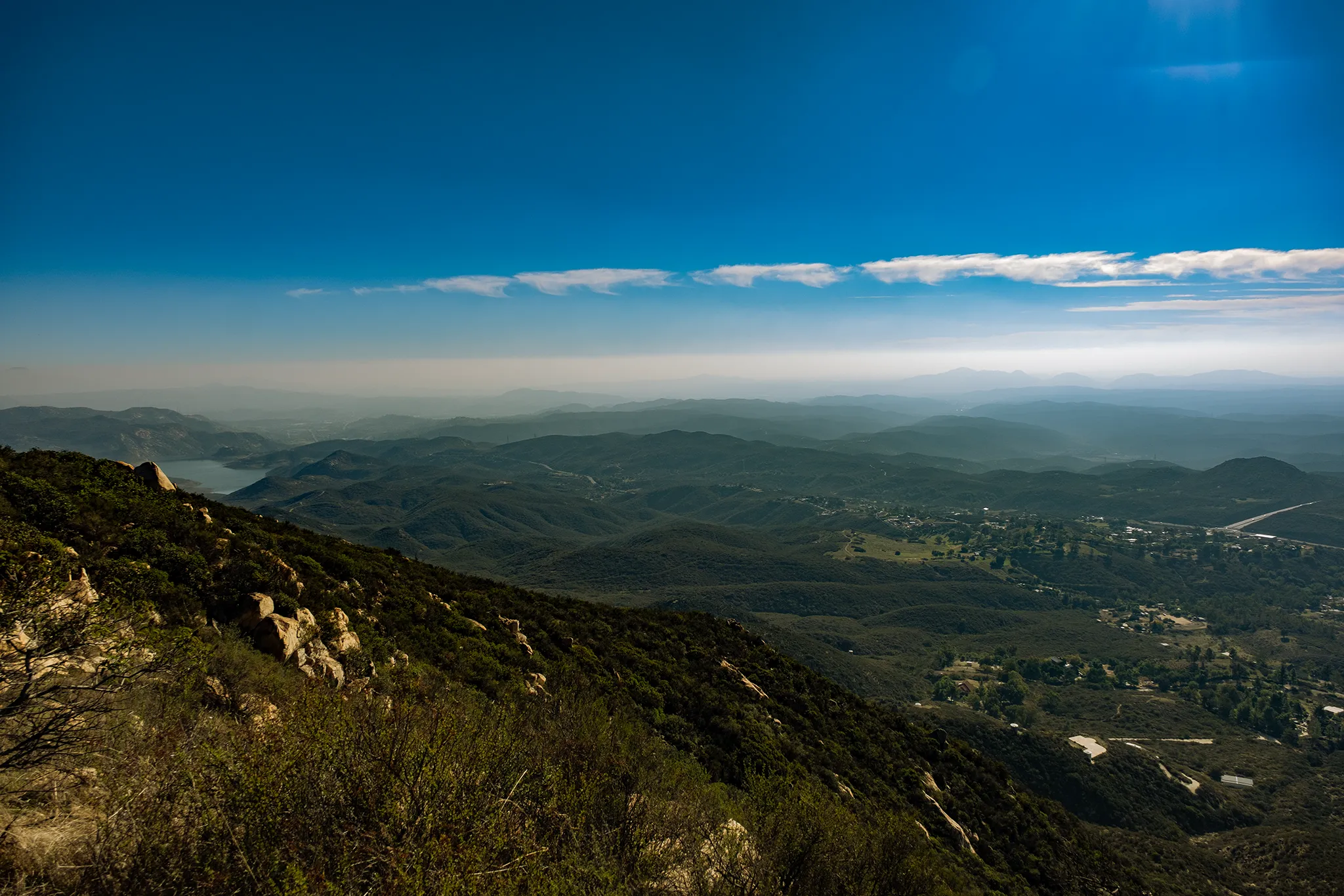 Iron Mountain | California