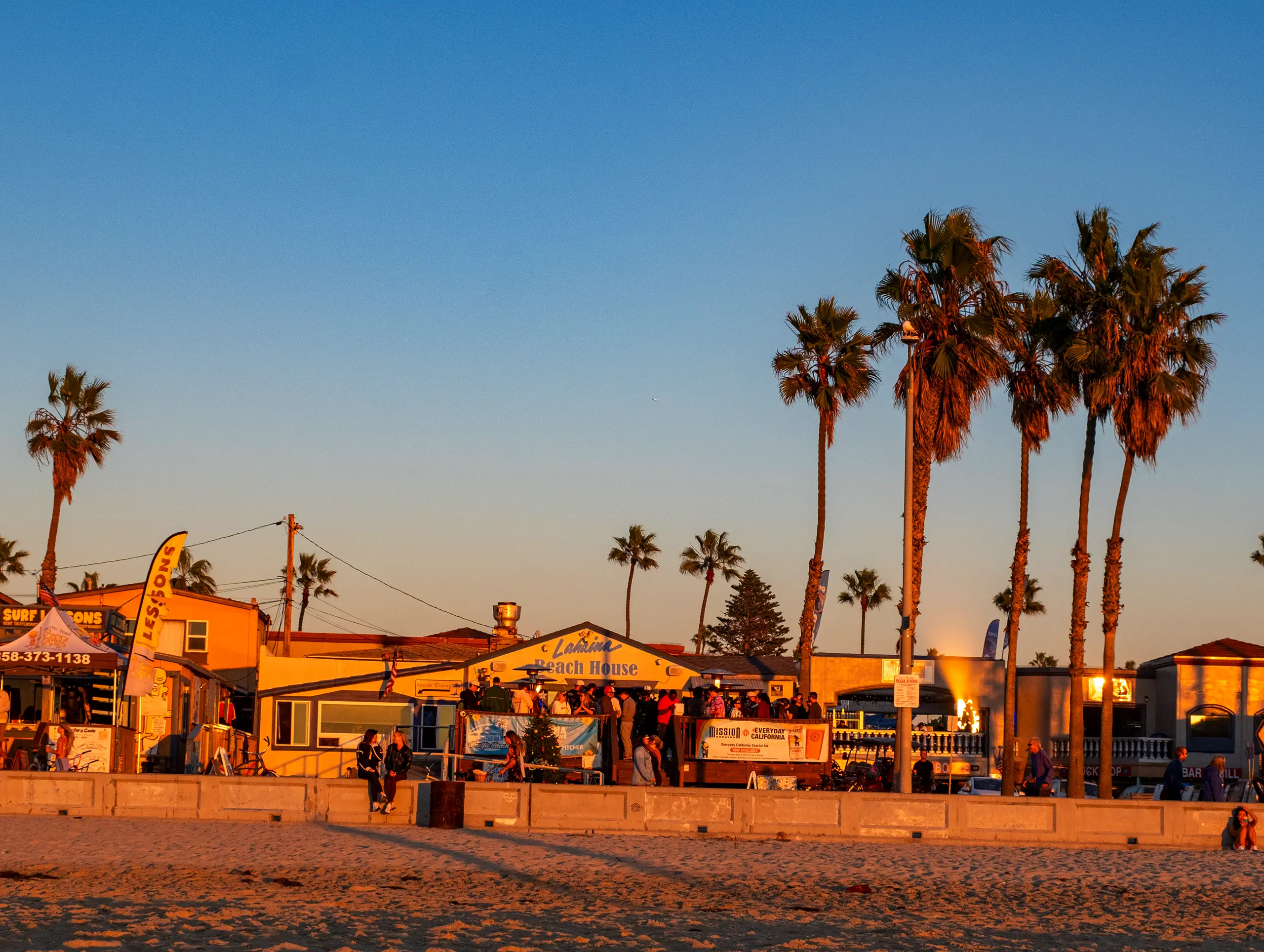 Lahaina Beach House | Pacific Beach, California